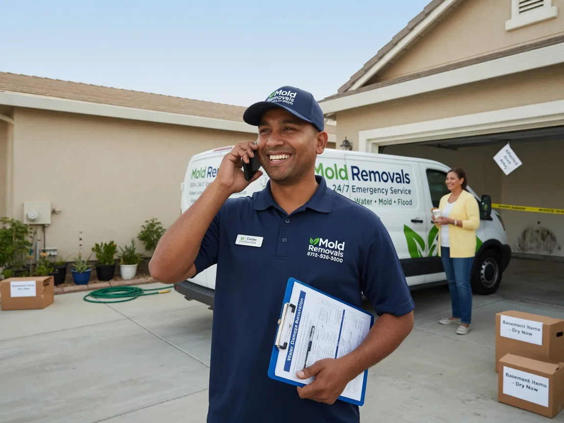 Water Damage Restoration Nelson, MO FAQs